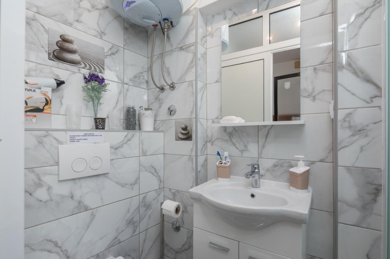 Guest House Ivona Split Ngoại thất bức ảnh